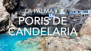 Poris de Candelaria, La Palma (4K)