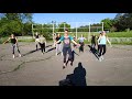 Wavin' flag zumba choreography by Zin Dragana Kuzmanovic