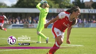 Chelsea Ladies 1-2 Arsenal Ladies | Goals \u0026 Highlights