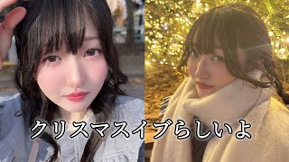 JILLSTUARTのコフレと誕生日プレゼントを開封する動画