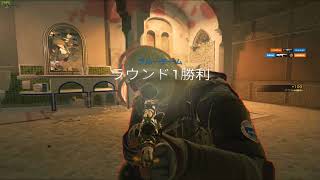 【R6S】超絶ＮＯＯＢが目指す‼ダイヤへの道‼”配信版”【Rainbow Six Siege】