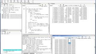 Viewing Core and Auxiliary Registers and Memory | Synopsys