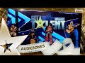 ¡A pura alegría! Raíces del Perú trajo el ritmo del Pacífico | Audiciones | Got Talent Uruguay 3