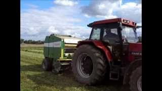 Sipma 590/1 and Case mx  silage