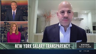 New York's new salary law explained