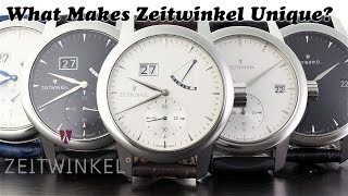 What Makes Zeitwinkel Watches Unique? - How It's Made