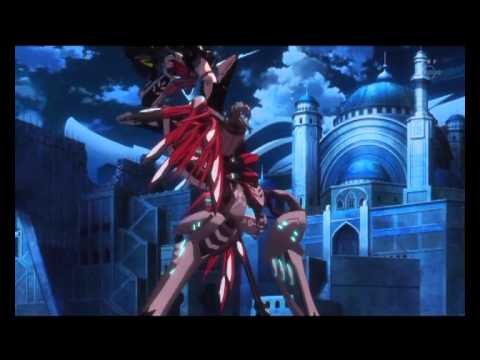 Who is Kagura in Aquarion Evol?