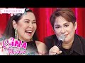 Ruffa asks Janice is the last person she gave a love letter to | It's Showtime Reina Ng Tahanan