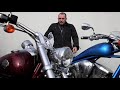 honda fury vs harley rocker c