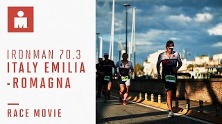 IRONMAN 70.3 Italy Emilia-Romagna 2021 Race Movie