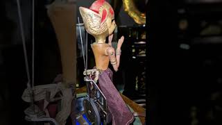 Siam Soo phonograph dancing doll 1921