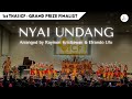 PSM ATMA JOGJA - NYAI UNDANG (1st Thailand International Choral Festival 2024)