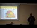 Ousmane Ndiyae - Improving early warning systems for farmers decision making