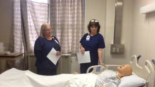 Caldwell UNC Health Care - Bedside Shift Report