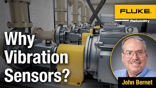 Why use wireless vibration sensors