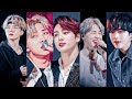 BTS Tik tok/insta reels...🥵🔥 #bts Hindi & English Mix Video Compilation #bts #2023