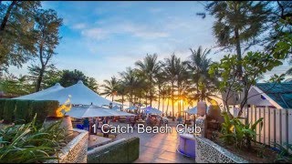 10 Great Beach Clubs in Phuket Thailand