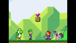 Sprite Animation Test