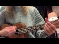 ISLANDS IN THE STREAM - Ukulele Improvers