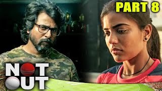 Not Out (Part - 8) - Blockbuster Hindi Dubbed Movie l Sivakarthikeyan, Aishwarya Rajesh, Sathyaraj