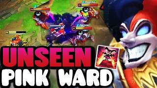 3 hours of NEVER BEFORE seen Pink Ward Shaco gameplay!