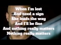 Mr. Probz - Nothing really matters (lyrics)