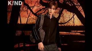 [ENG] Bi Wenjun interview with K!ND Magazine