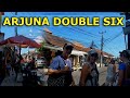 ARJUNA STREET SEMINYAK || Double Six Today