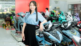 Giá xe Yamaha Exciter 155, Exciter 150 mới nhất 2025 - Sáu Vlogs