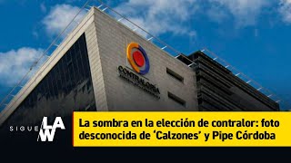 Denuncian avalancha de nombramientos en Contraloría de Felipe Córdoba