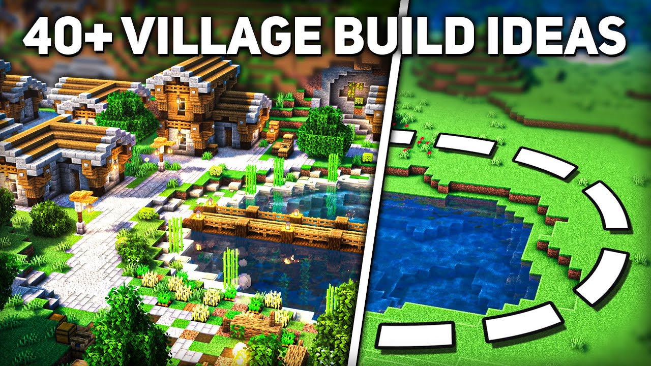 Minecraft Building Ideas For A Town The Last Kingdom Screenshots