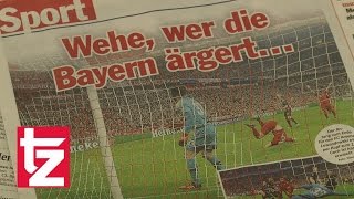 FC Bayern vs. Arsenal London - Pressestimmen: "Wehe, wer die Bayern ärgert..."