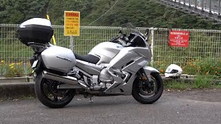 FJR1300AS　2016年モデル