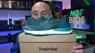 Tropicfeel Travel Shoes, Jungle 4.0 - Impressions