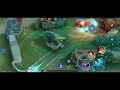 global luo yi solo hard carry in new tournament mlbb rising intense gameplay mlbb