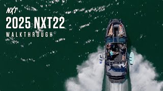 2025 MasterCraft NXT22 | Model Overview