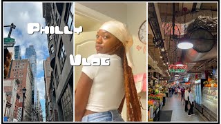 Philadelphia vlog || Travel diaries