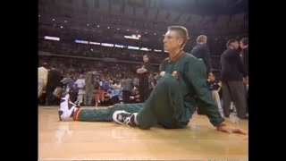 Detlef Schrempf highlights @ Bulls, 1996 Finals, G1, 2, 6