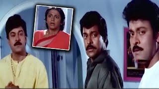Mugguru Monagallu Movie Superb Climax Scene || Telugu Movie Scenes || TFC Mana Cinemalu