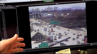 Why are there cameras on Pennsylvania's highways?