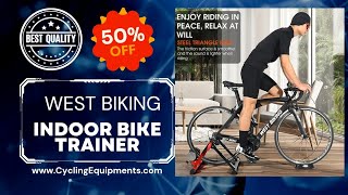 Best Indoor Exercise Bike Trainer 2024 | Best Smart Indoor Bike Trainer | Bicycle Roller Trainer