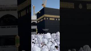 Friday Prayer | Jumma Prayer infront of KAABA Shareef #makkah #masjidalharam #ksa