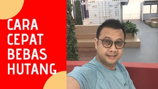 5 Cara Terbebas dari Hutang! Tom MC Ifle