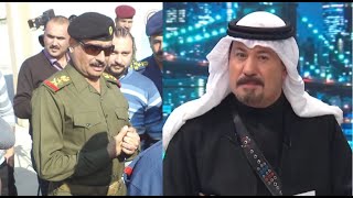 شهادة للتاريخ من الفريق الركن جليل خلف شويل المحمداوي بحق المواطن أنور الحمداني