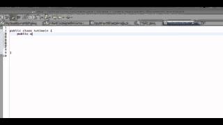 Java programming how to take methods from another class