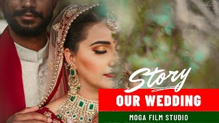 Best Punjabi Wedding highlights - Indian wedding highlights - Sikh wedding highlights - Photography