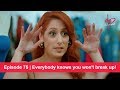 Pyaar Lafzon Mein Kahan Episode 75 | Everybody knows you won't break up!