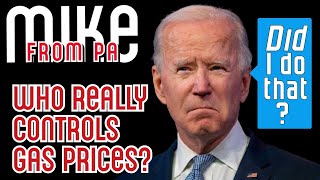 Who REALLY Controls US gas Prices