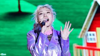 [4K] 190405 볼빨간사춘기 '여행' 직캠 BOL4 'Travel' fancam (영등포 여의도봄꽃축제) by Jinoo