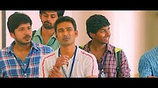 Ennai Nokki Paayum Thotta Teaser Review   Dhanush, Gautham Menon   Trailer